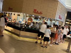 -亚龙湾希尔顿自助餐厅·海鲜·烧烤·沙滩BBQ·现场乐队