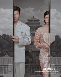 -巴黎经典婚纱摄影PARISSIC