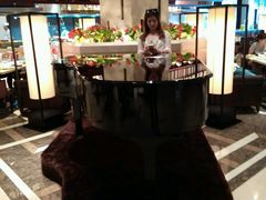-韶关风度华美达广场酒店自助餐厅