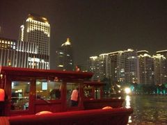 -运河游船(武林门码头)