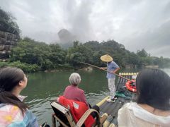 -九曲溪竹筏码头