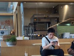 -SAANCI山池咖啡(海上世界文化艺术中心店)