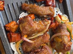 -洛东土菜馆(建国北路店)