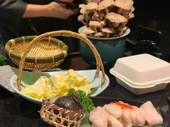 -捞王猪肚鸡火锅(财富中心店)