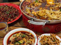 -聂发财重庆江湖菜(解放碑店)