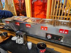 -老版火锅(半坡店)