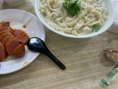 -李刚鸡西刀削面