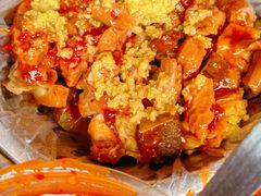 -峰景台亚姨牛杂