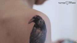 -飛凡TATTOO纹身•原创