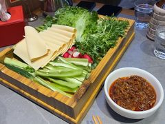 -金手勺东北菜馆(大屯北路店)