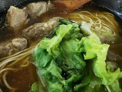 -贡梅老面馆·蟹粉面·无锡特色小吃(南长街主推店)