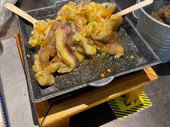 烤茄子-很久以前羊肉串(昌里路三钢里店)