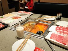 -海底捞火锅(华南摩尔店)