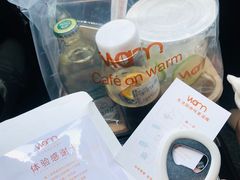 -Cafe on warm(丹霞店)