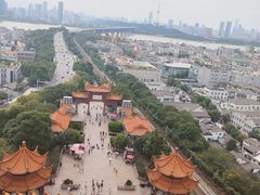 -黄鹤楼公园(黄鹤楼)