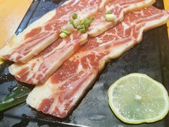 -秋香家韩式炭火烤肉(磐石路店)