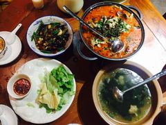 -爷爷的土钵菜(街道口店)