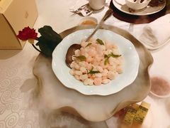 龙井虾仁-浙江西子宾馆·牡丹厅
