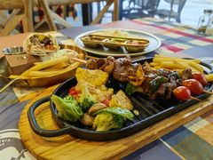 -遇见西木美式餐厅(体育路店)