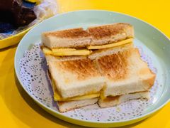 冰火咖椰吐司-赏饮·WILL TEA