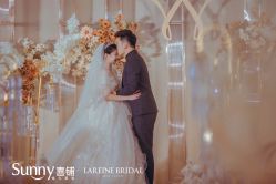 -拉瑞娜LaReine婚纱礼服高级定制