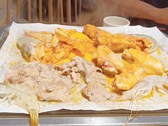 -玫瑰花园自助烤肉(顺义鑫海韵通店)