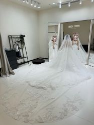 点击看大图 -Bridal Queen·婚纱女皇