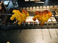 鱼豆腐-很久以前羊肉串(中山公园店)