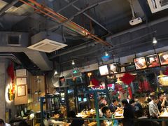 大堂-木屋烧烤(龙岗南联店)