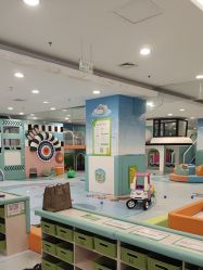 -孩子王童乐园(唐山万达广场店)
