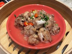 豉汁蒸排骨-避风塘(嘉兴八佰伴店)