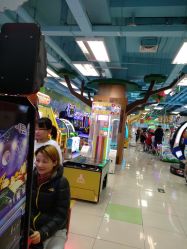 -莫莉幻想儿童乐园(北京昌发展万科店)