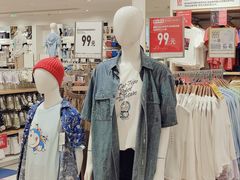 -优衣库(上海中山公园兆丰广场店)