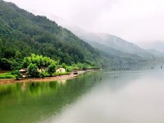 -秋浦河景区