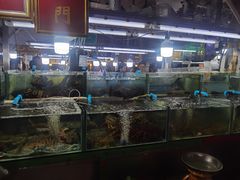 -班赞海鲜市场
