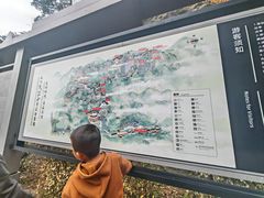 -秦岭天竺山生态文化旅游景区