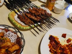 -新疆红柳花餐厅(新洲店)