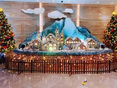 -北京王府井希尔顿酒店·秦唐中餐厅Chynna
