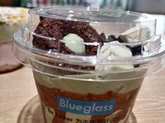-Blueglass酸奶(华贸购物中心店)