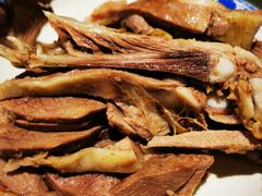 手抓羊肉-宁夏国强手抓羊肉·清真菜(未央路凤三店)