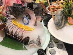 -东海怡品海鲜豆捞(舟宿夜江店)