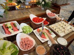 -北京嘉里大酒店·宴会厅婚宴·户外婚礼·生日宴