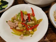 -湘缘道客•湘缘饭店·25年湘菜馆(古墩路店)