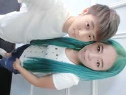 iphone_upload_pic-3AM HAIR SALON烫发染发接发