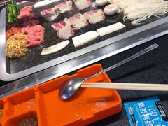 -猪的故事·韩式烤肉(韩乐坊店)