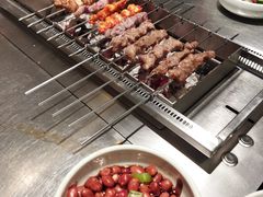-白玉·朝鲜族烤串(南山店)