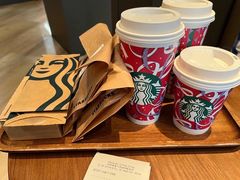-星巴克(深圳香港大学深圳医院店)