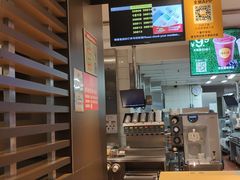 -麦当劳(总统大酒店店)