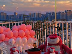 景观位-烛影拾光观景餐厅·创意菜·摄影·小提琴(大唐不夜城店)