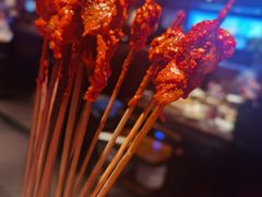 小郡干串串-周师兄大刀腰片火锅(洪崖洞旗舰店)